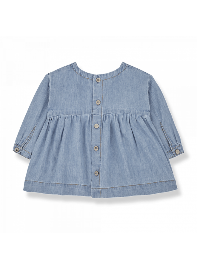 1+ in the family - Gabriella dress – Denim