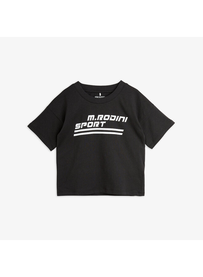 M Rodini sport sp ss tee – Black