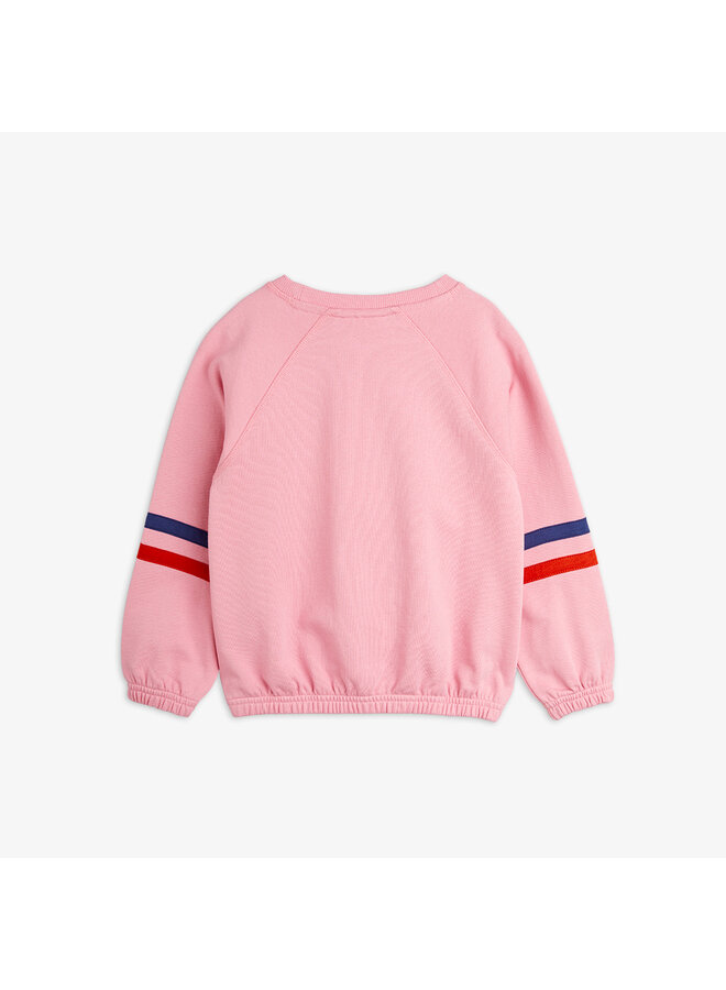 Mini Rodini - Super sporty sp sweatshirt – Pink