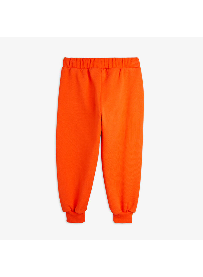 Mini Rodini - M Rodini sport sp sweatpants – Red