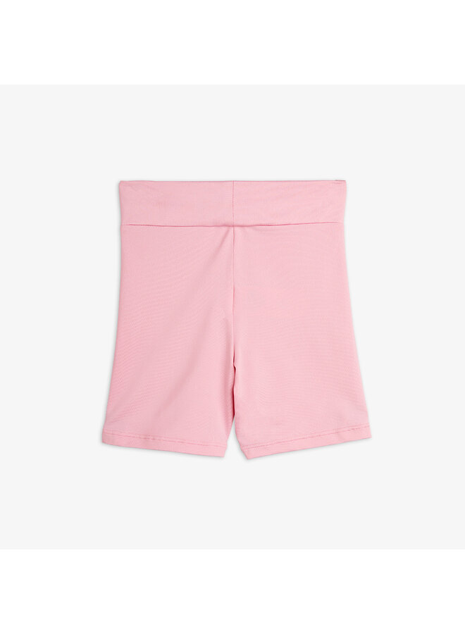 Mini Rodini - Super sporty sp bike shorts – Pink