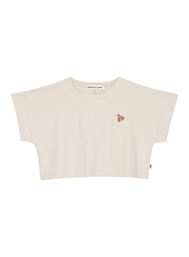 House of Jamie - Relaxed Tee – Cloud