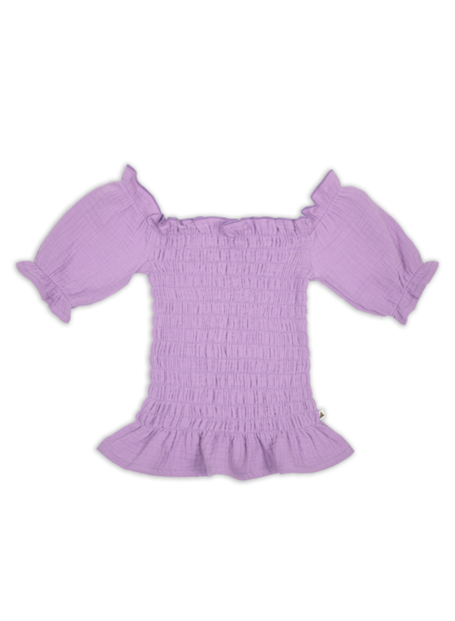 Ammehoela - Eef.02 shirt – Dusty-Lilac