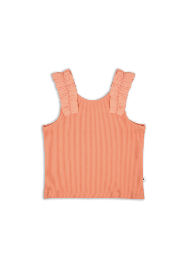 Ammehoela - Elena.01 singlet – Coral-reef