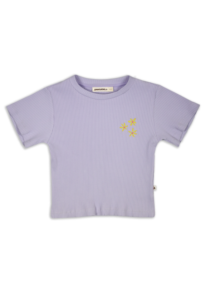 Nomi.01 shirt - Dusty-Lilac