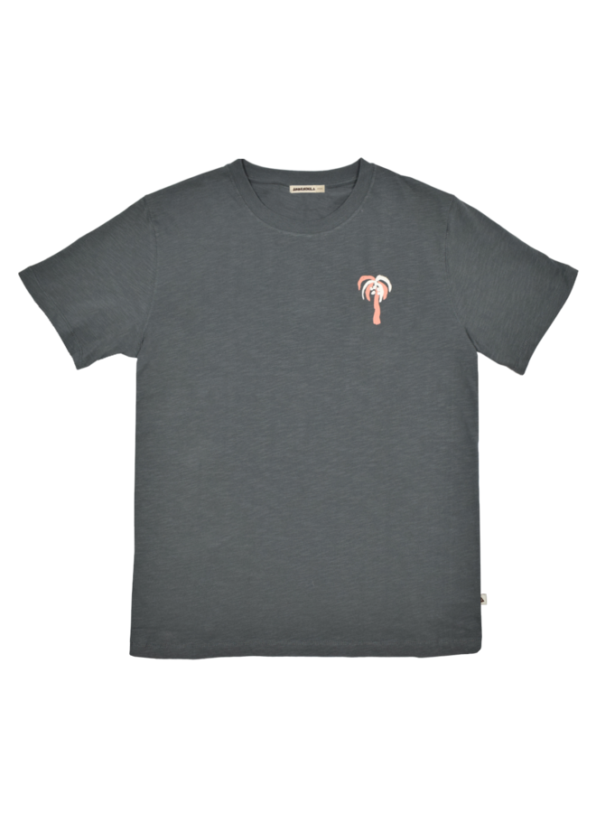Zoe.66 shirt – Volcanic-Ash