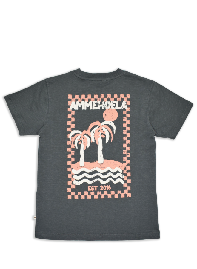 Ammehoela - Zoe.66 shirt – Volcanic-Ash