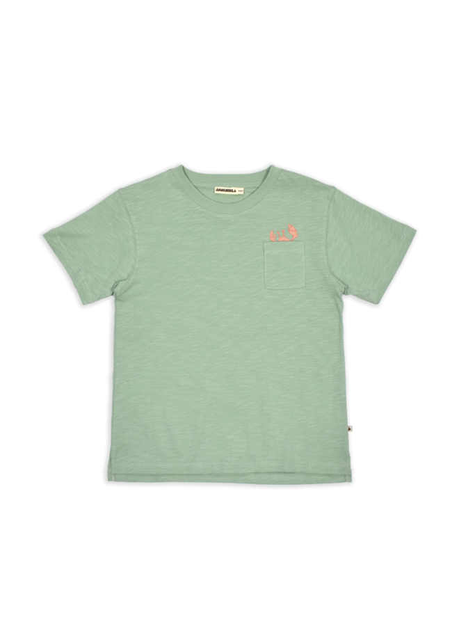 Zoe.72 shirt - Mint-Green