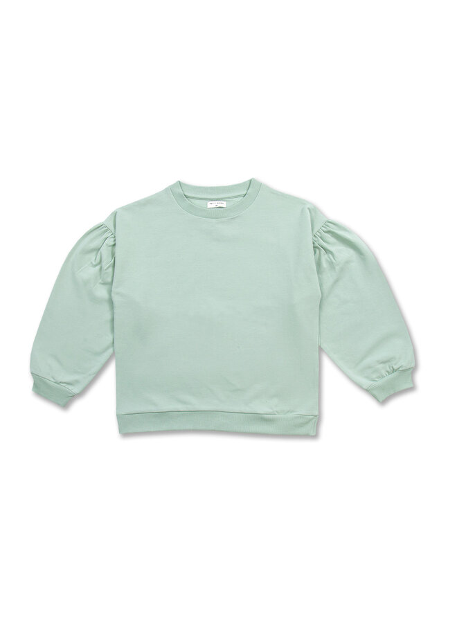 Lois Ballon Sweater - Surf Spray