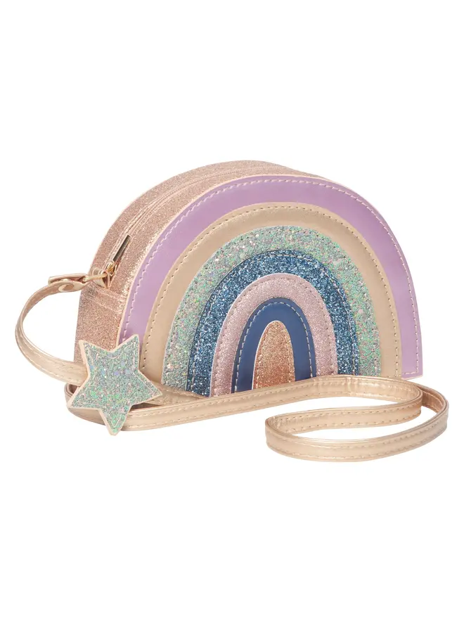 Mimi & Lula - Space Unicorn Rainbow Bag