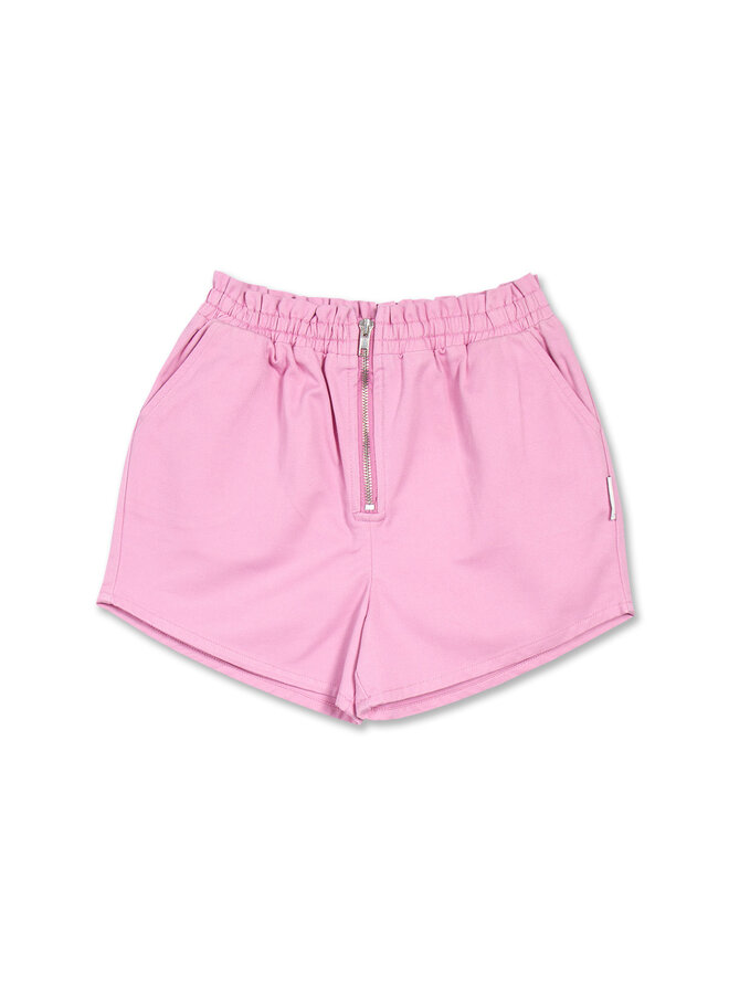 High Waist Short - Pastel Lavender