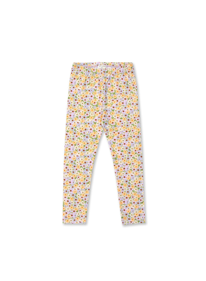 Petit Blush - Lola Legging - Flowers AOP