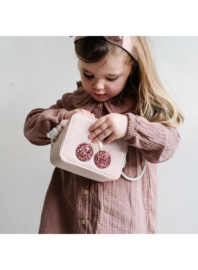 Mimi & Lula - Cherries Cute Cross Body Bag