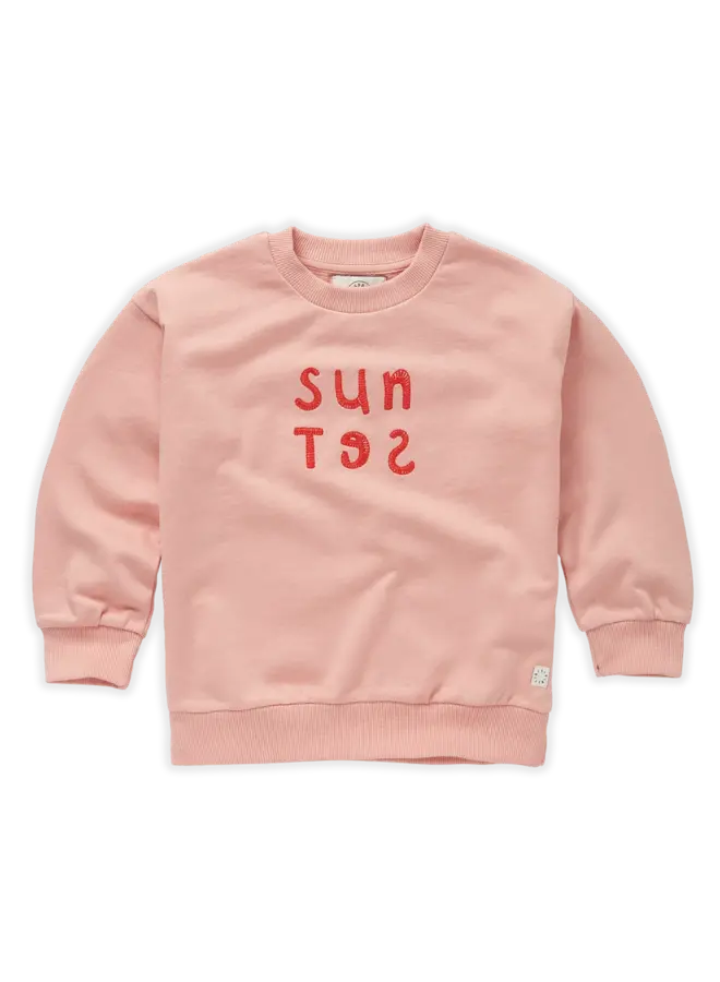 Sproet & Sprout - Sweatshirt Sunset – Blossom