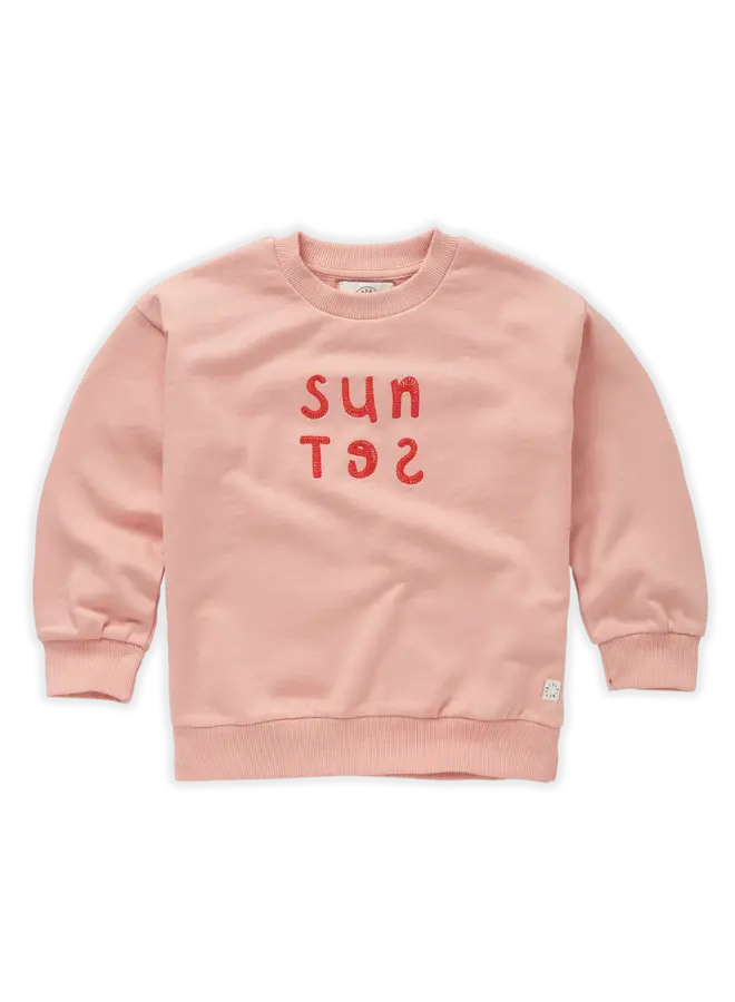 Sweatshirt Sunset – Blossom