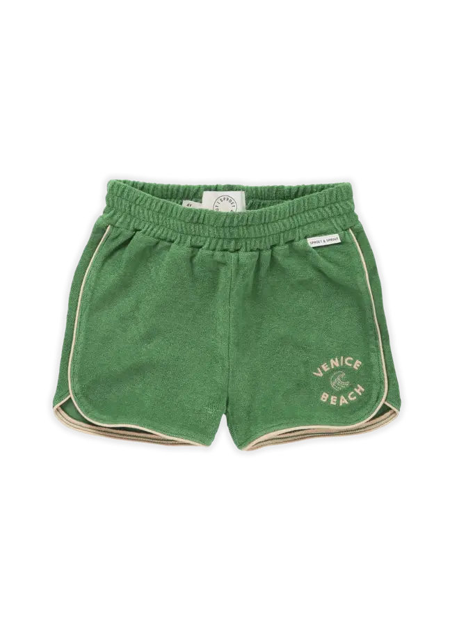 Sproet & Sprout - Terry sport short - Mint