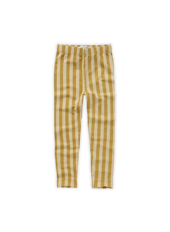 Legging Stripe print – Biscotti