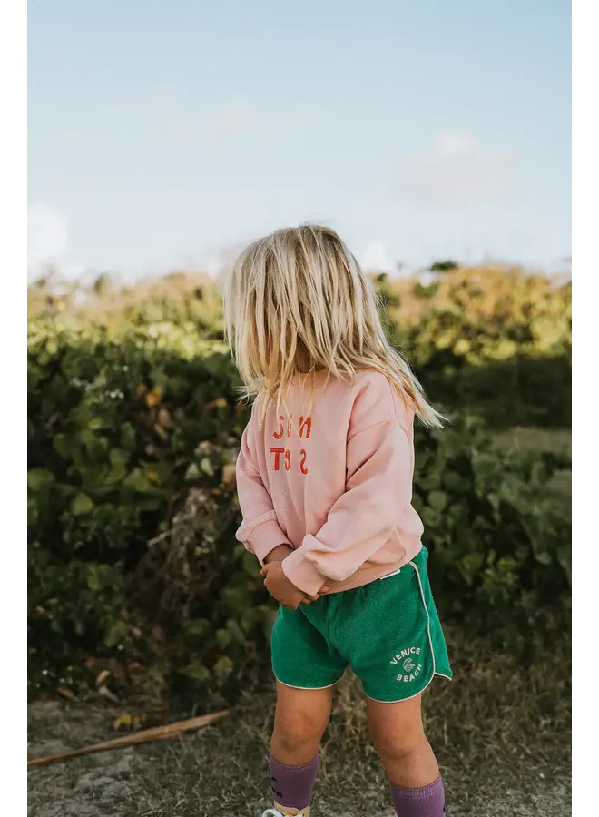 Sproet & Sprout - Sweatshirt Sunset – Blossom