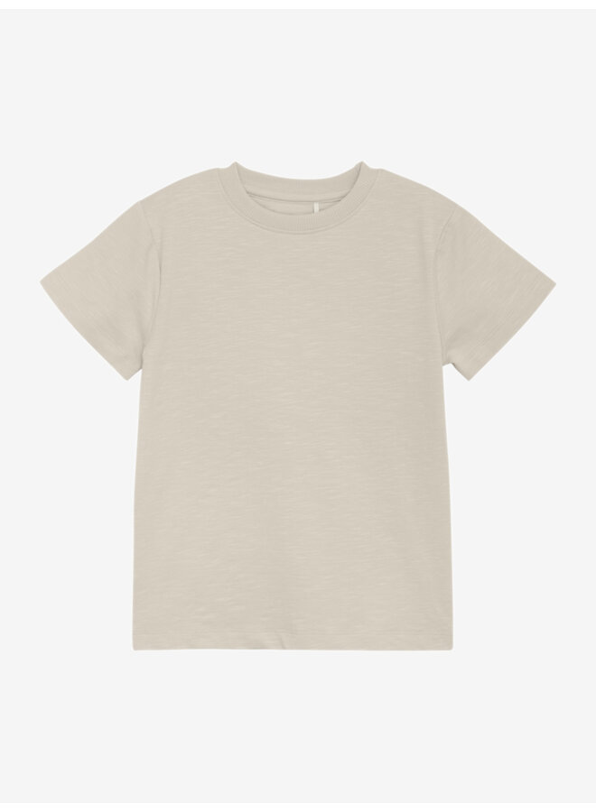 HUTTEliHUT - T-Shirt SS Solid – Peyote