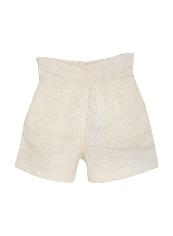 Enfant - Shorts broderie anglaise – Eggnog