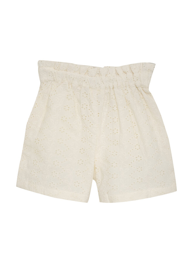 Enfant - Shorts broderie anglaise – Eggnog