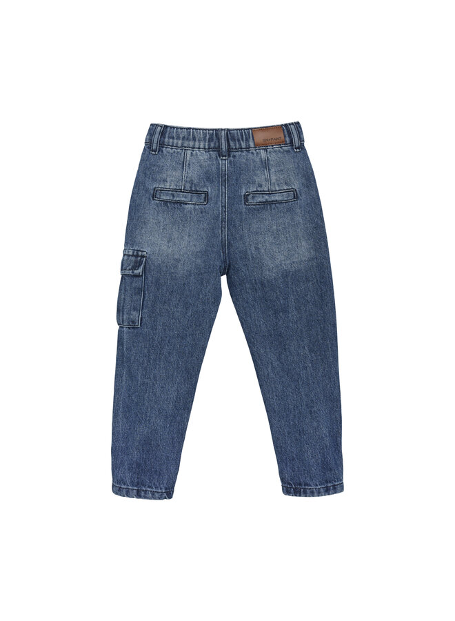 Enfant - Jeans denim – Blue denim