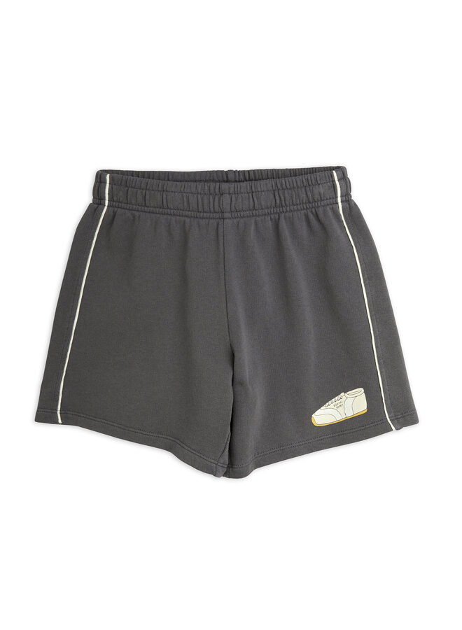 Mini Rodini - Jogging sp sweatshorts long – Grey