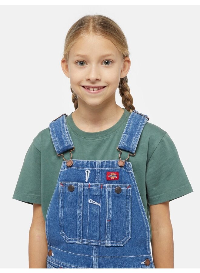 Dickies - Denim bib overall – Indigo