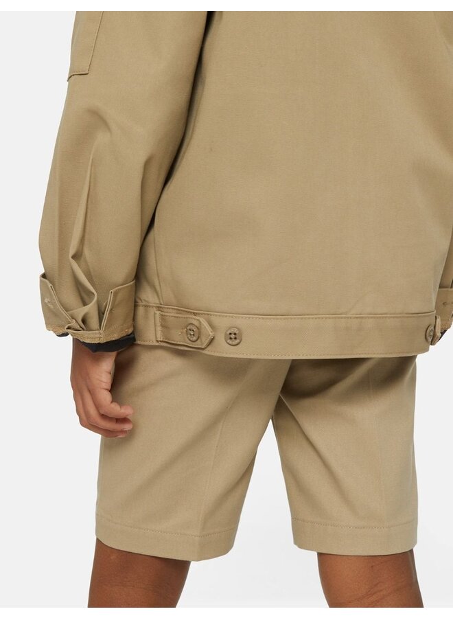 Dickies - Lined eisenhower jacket – Desert sand