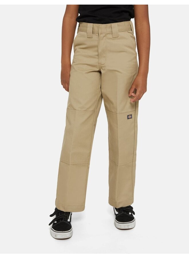 Dickies - Double knee work pant – Desert sand