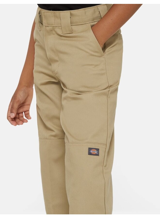 Dickies - Double knee work pant – Desert sand