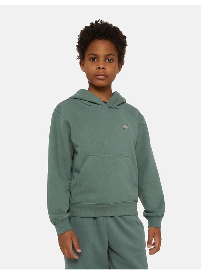 Oakport hoodie – Dark forest