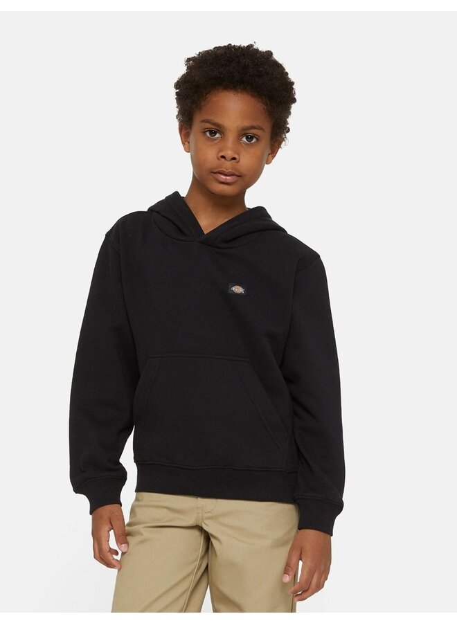 Oakport hoodie – Black