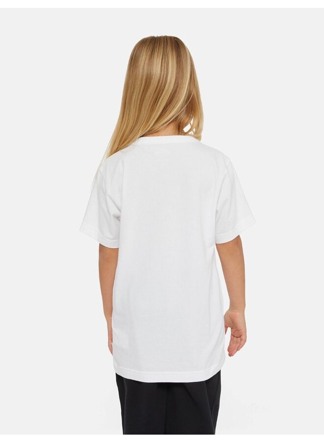 Dickies - Icon logo tee – White