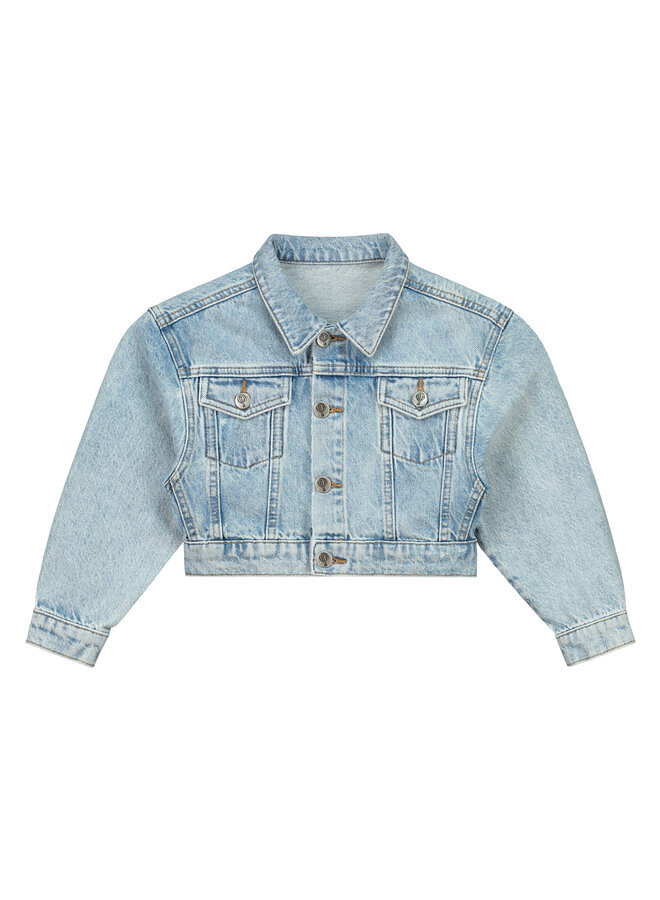 Charlie Petite - Goa jacket – Light blue