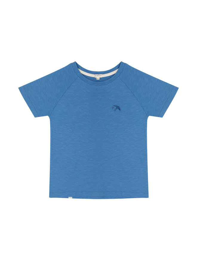 Nurture T-Shirt – Sea Blue