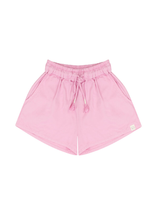 Jenest - Lou Shorts – Raspberry Pink