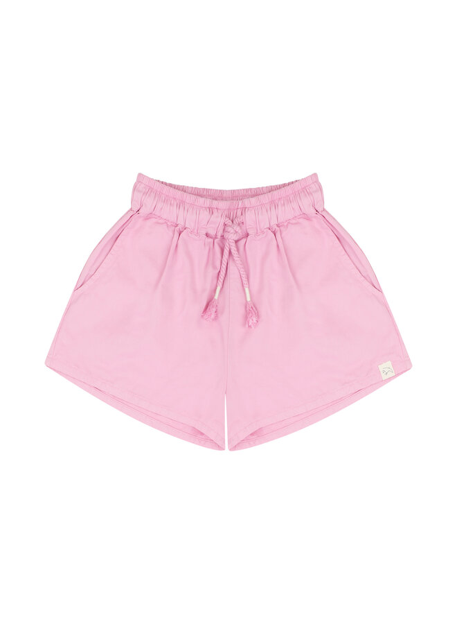 Lou Shorts – Raspberry Pink