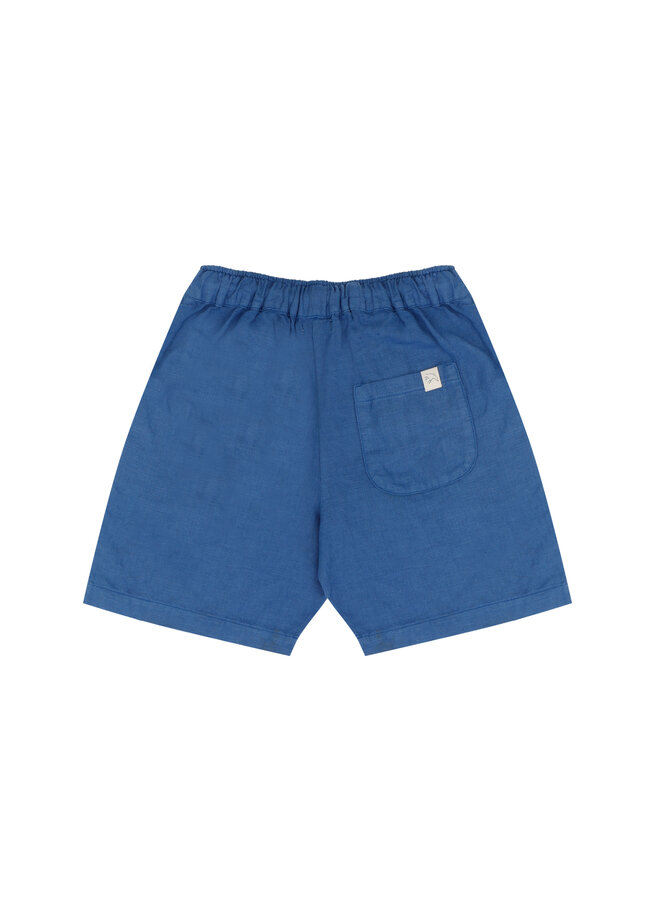 Jenest - Hug Shorts – Sea Blue