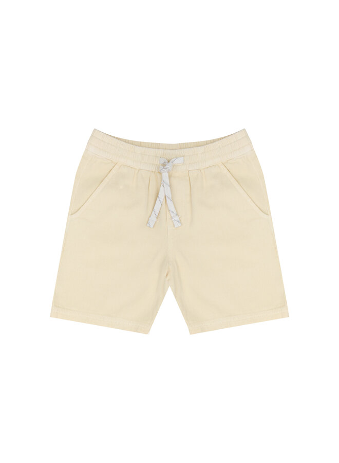Jenest - Knox Shorts – Faded Yellow