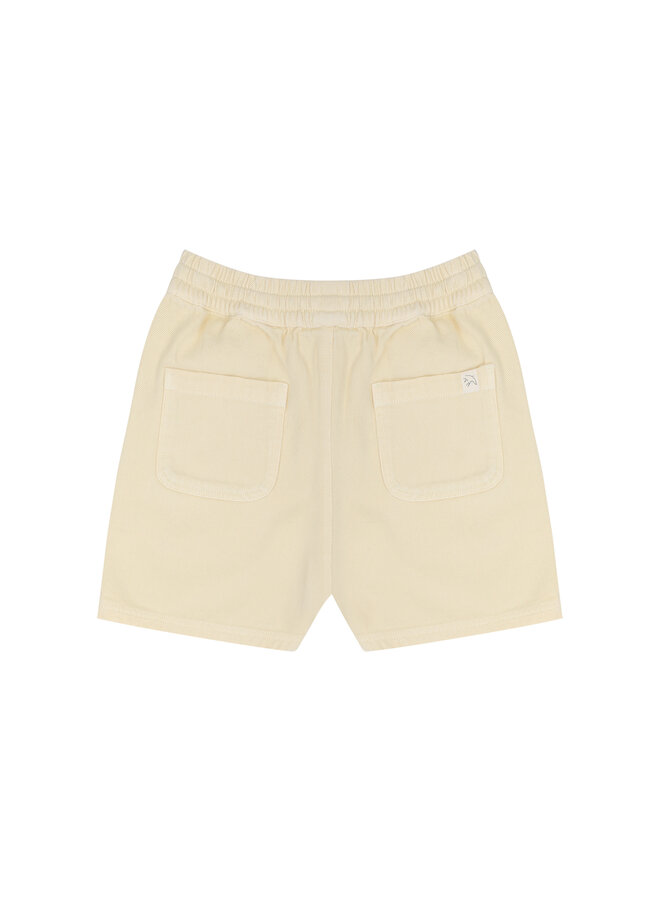 Jenest - Knox Shorts – Faded Yellow