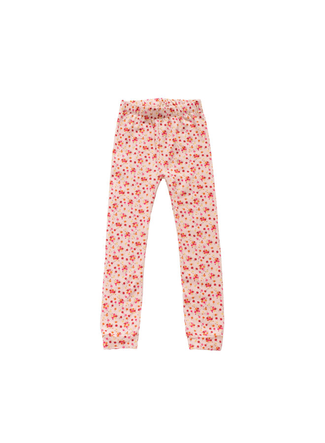 Legging - summer blossom