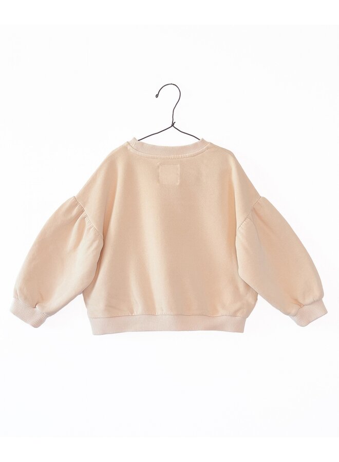 Play Up - PA04/4AO10902 Fleece sweater - Slow / P4134