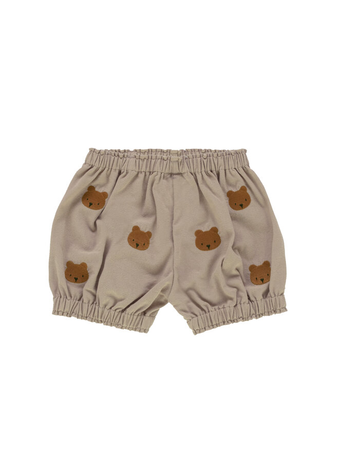 Carson Bloomers Bear - Dusty Green