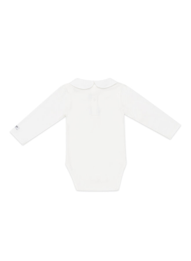 Donsje Amsterdam - Davo Bodysuit Bear – Off White