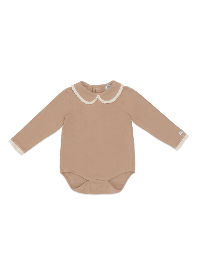 Diete Bodysuit - Rose Mocha