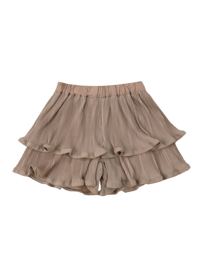 Donsje Amsterdam - Zoe Shorts - Rose Mocha