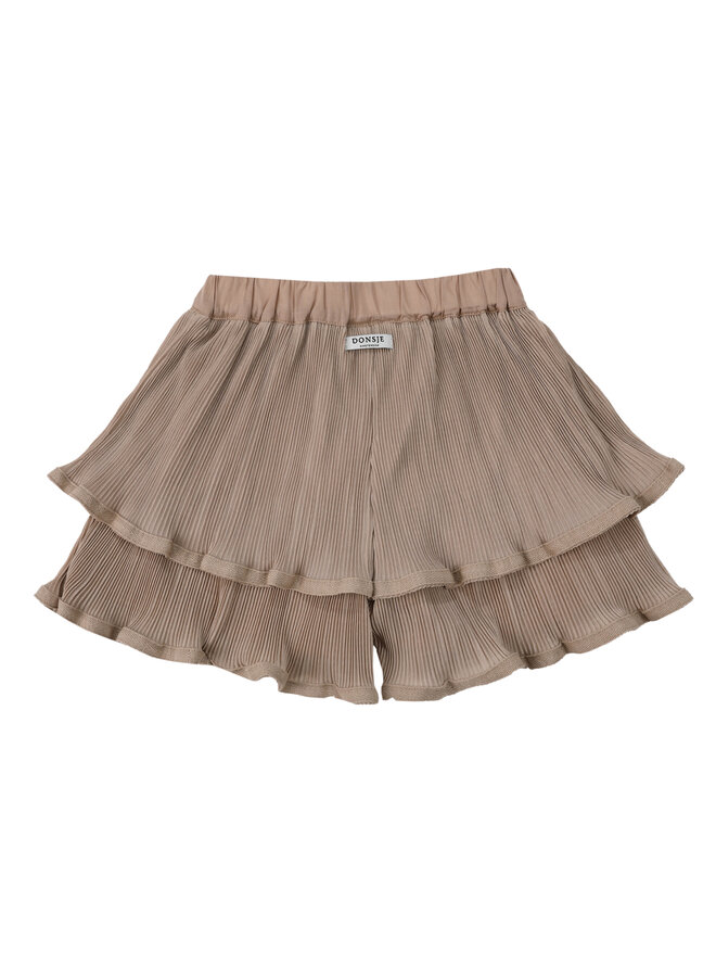 Donsje Amsterdam - Zoe Shorts - Rose Mocha