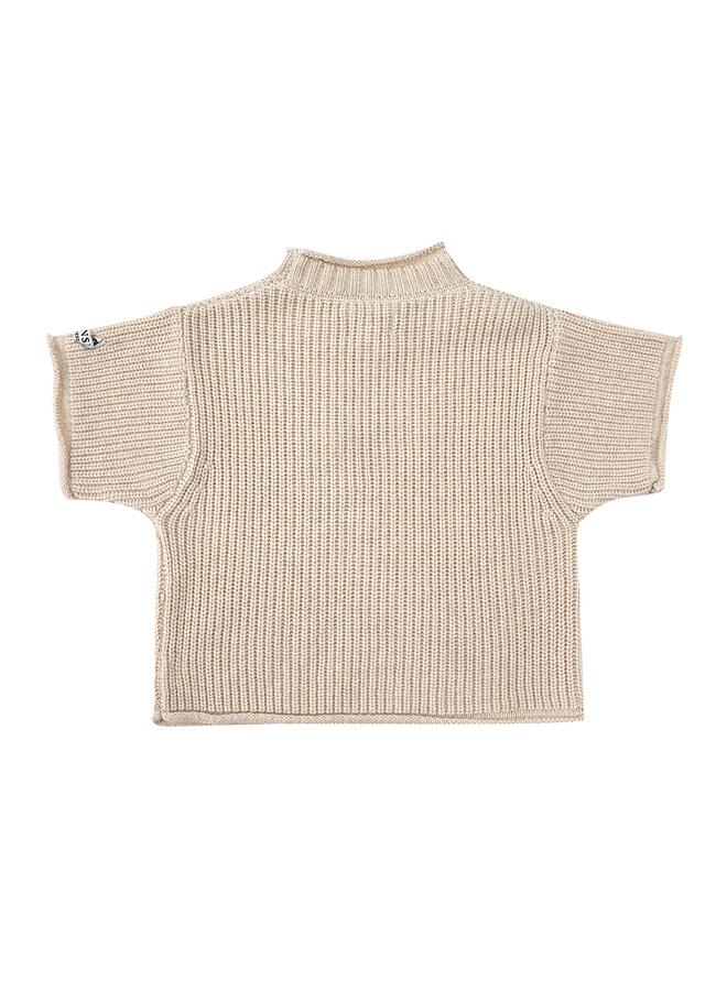 Donsje Amsterdam - Sove Sweater- Soft Sand