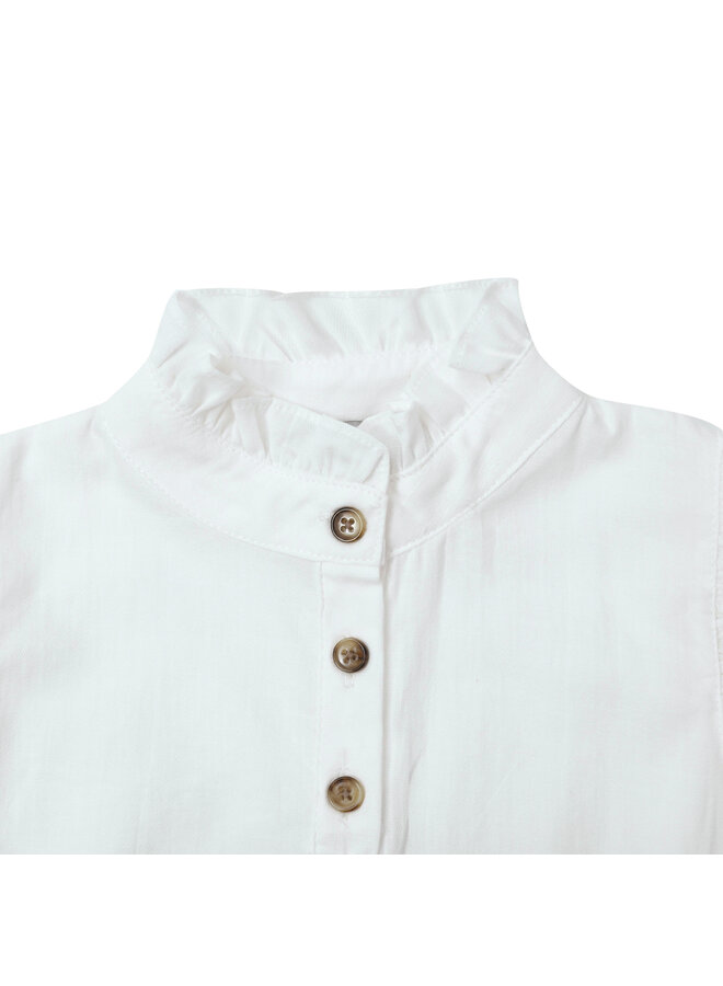 Donsje Amsterdam - Steffie Blouse - Off White